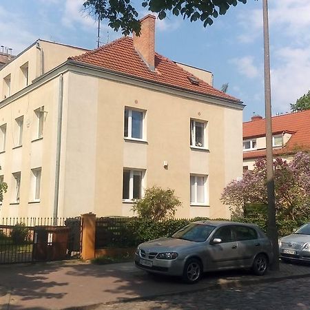 Ciche Miejsce Apartment Gdansk Exterior photo