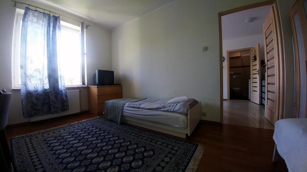 Ciche Miejsce Apartment Gdansk Exterior photo
